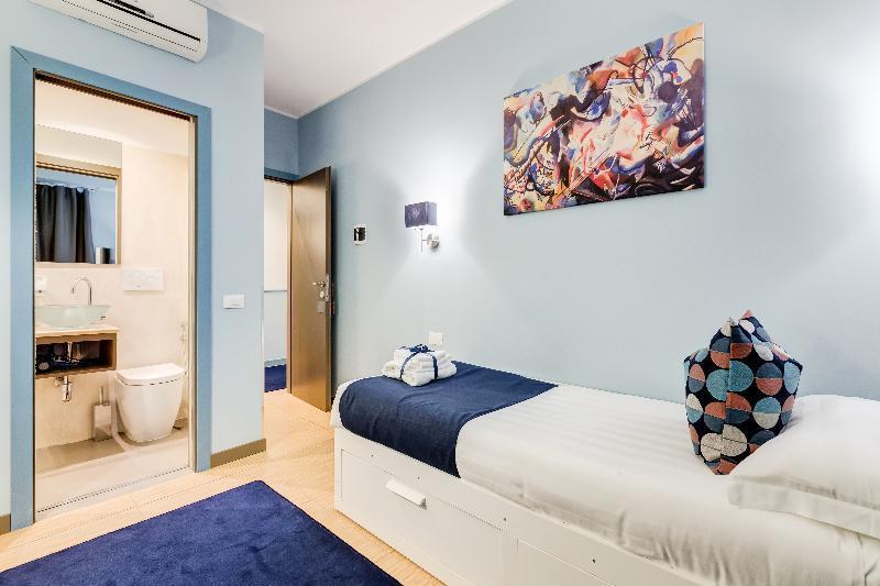 Easy Budget Colosseo Casa de hóspedes 3*