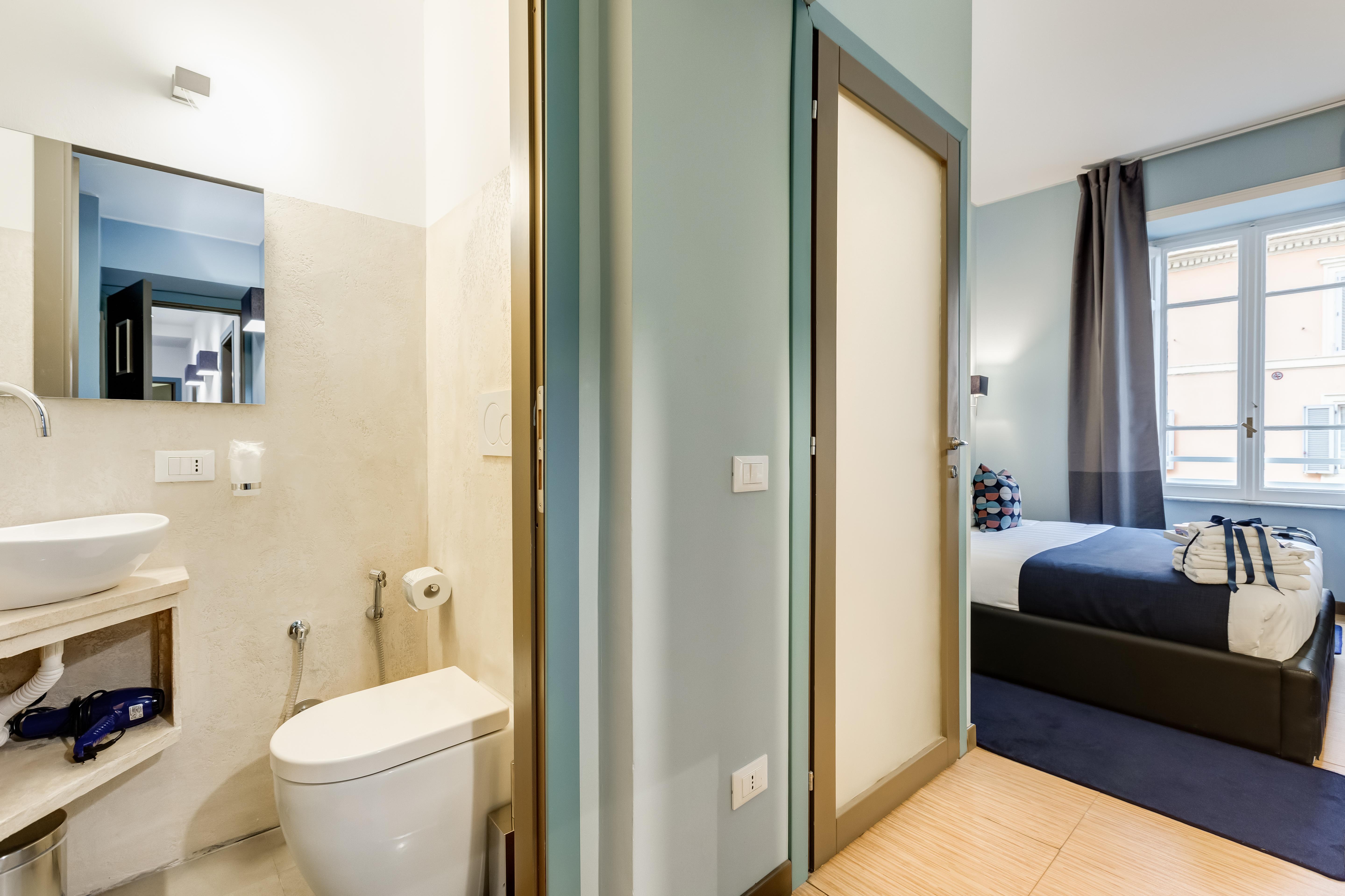 Gasthof Easy Budget Colosseo