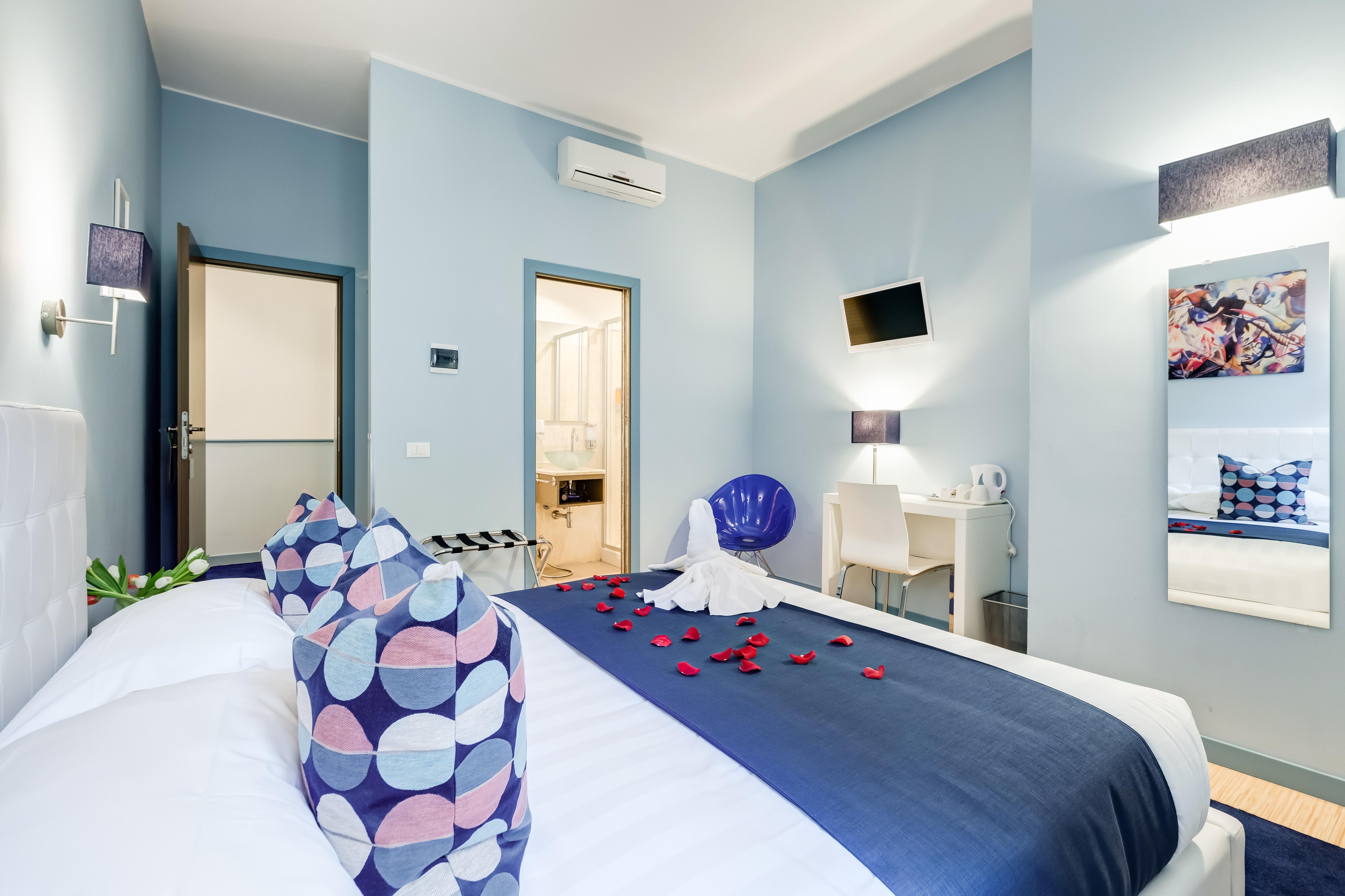 Casa de hóspedes Easy Budget Colosseo 3*
