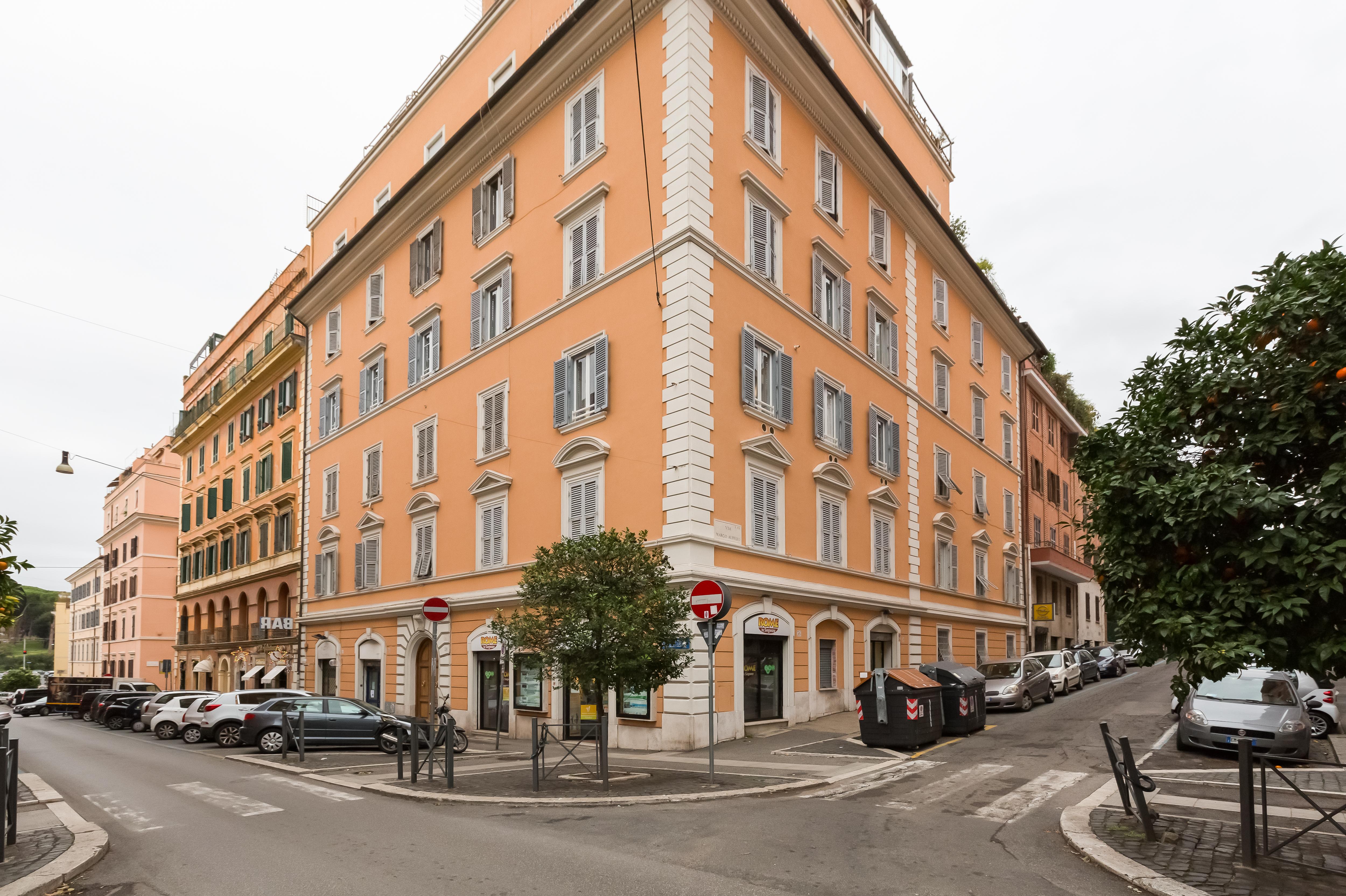 Easy Budget Colosseo Gasthof