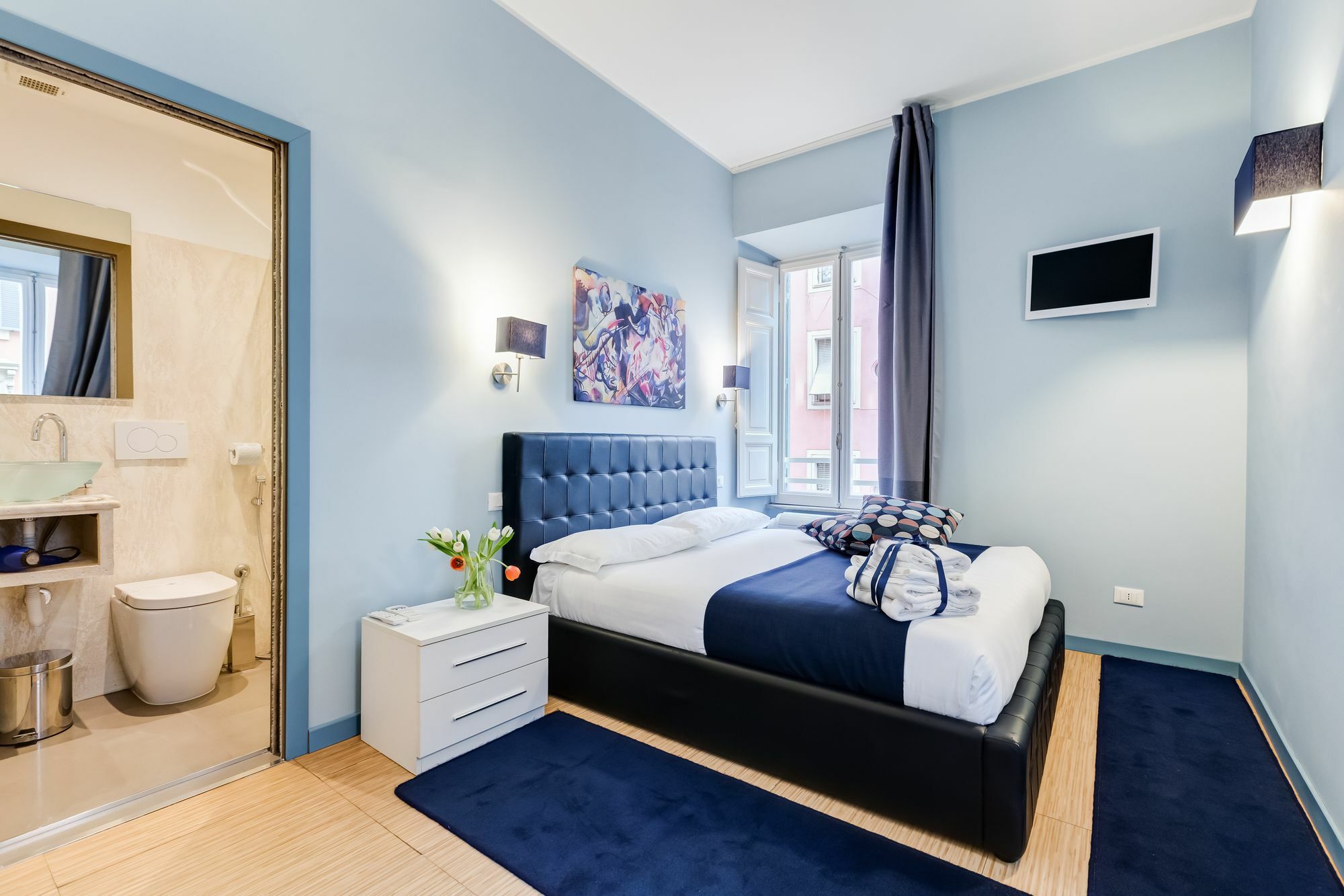 Easy Budget Colosseo Gasthof Rom