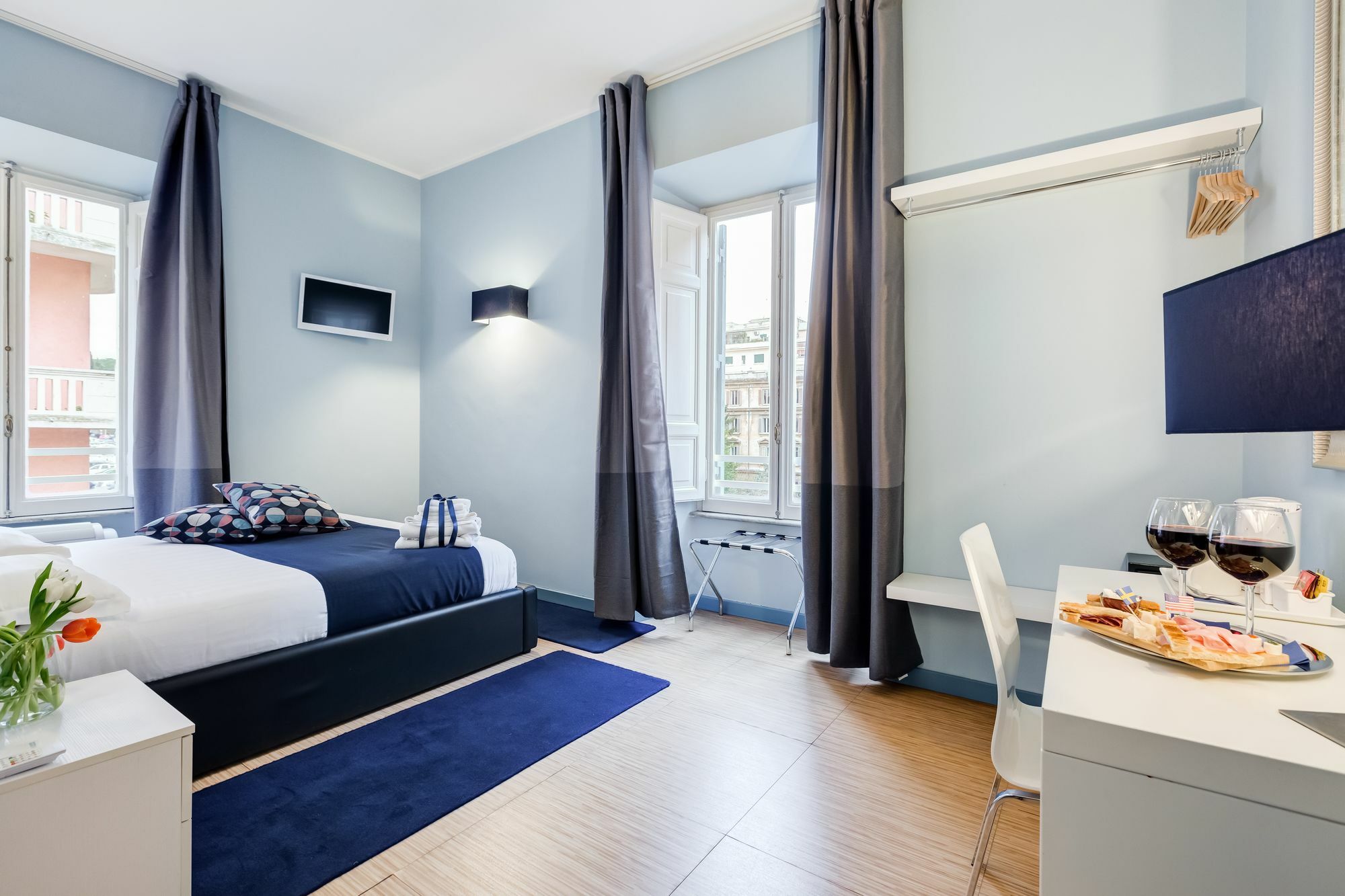 Casa de hóspedes Easy Budget Colosseo 3*