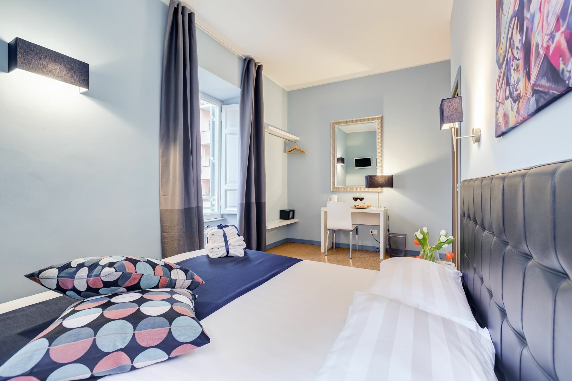 Casa de hóspedes Easy Budget Colosseo 3*